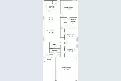 715 Umbrella Tree Drive, Magnolia, TX 77354 - Photo 11