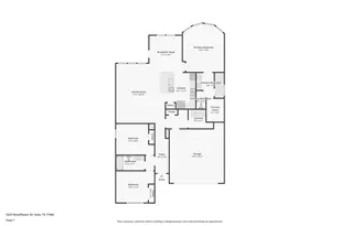 1229 Woodflower Dr, Katy, TX 77493 - Photo 31