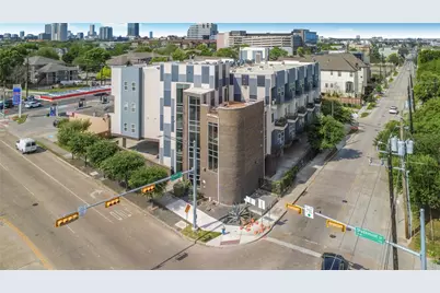 1011 Studemont Street #302, Houston, TX 77007 - Photo 31