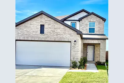 4018 Ancient Honor Drive, Brookshire, TX 77423 - Photo 1