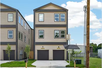 4824 Creekmont Drive #A-B, Houston, TX 77091 - Photo 1