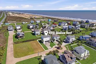 4010 Shallow Reef, Galveston, TX 77554 - Photo 1