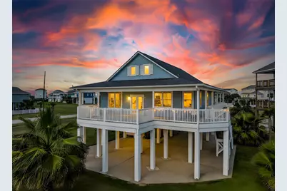 3910 Palmdale Court, Galveston, TX 77554 - Photo 1