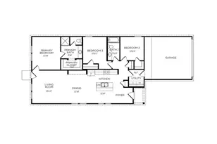 313 Stone Placa Trl, Brookshire, TX 77423 - Photo 3