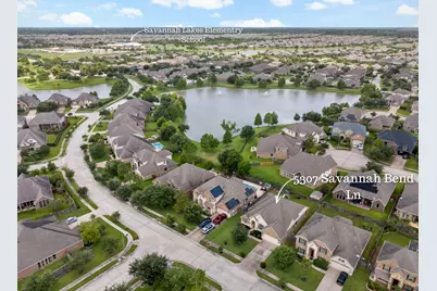 5307 Savannah Bend Drive, Rosharon, TX 77583 - Photo 9
