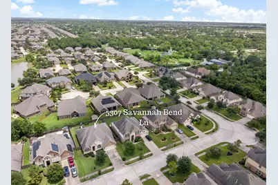 5307 Savannah Bend Drive, Rosharon, TX 77583 - Photo 11