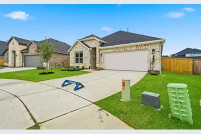 671 Paisley Harbor Court, Conroe, TX 77304 - Photo 3