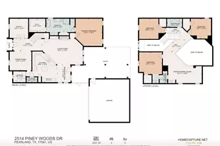 2514 Piney Woods Dr, Pearland, TX 77581 - Photo 41