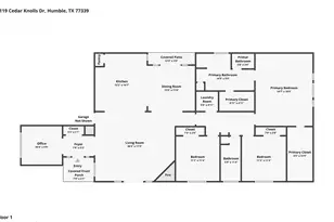 3119 Cedar Knolls Dr, Kingwood, TX 77339 - Photo 41