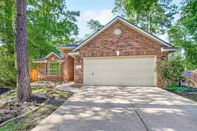 87 N Auburn Path Circle Drive, The Woodlands, TX 77382 - Photo 1