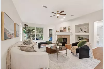 87 N Auburn Path Circle Drive, The Woodlands, TX 77382 - Photo 9