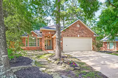 87 N Auburn Path Circle Drive, The Woodlands, TX 77382 - Photo 3