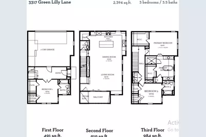 3317 Green Lilly Lane, Houston, TX 77008 - Photo 9