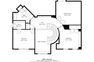 5014 N Ossineke Dr, Spring, TX 77386 - Photo 49