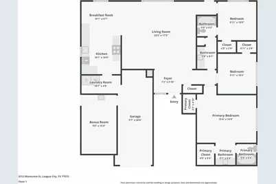 3212 Wavecrest Street, League City, TX 77573 - Photo 31
