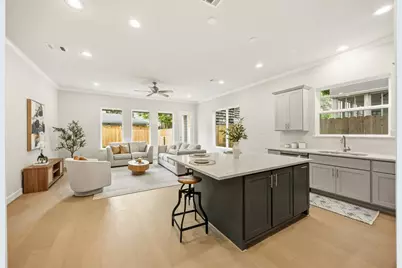 4317 Roseland Street #B, Houston, TX 77006 - Photo 3