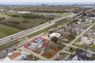 12219 - 12221 - 4107 B St Alief Clodine Road, Houston, TX 77082 - Photo 1