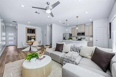 956 Green Vines Lane, Houston, TX 77091 - Photo 5