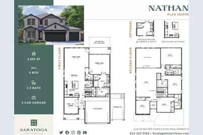 2403 Outpost Canyon Drive, Iowa Colony, TX 77583 - Photo 27