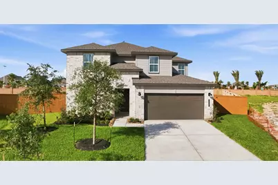 14406 Lido Shine Lane, Texas City, TX 77539 - Photo 1