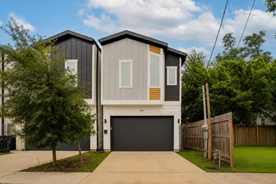 2511 Stuart Street, Houston, TX 77004 - Photo 1