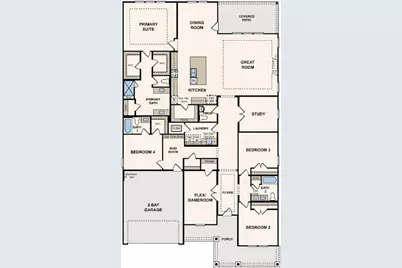 12014 Old Fashion Circle, Mont Belvieu, TX 77535 - Photo 11