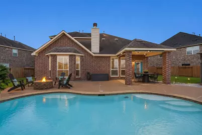 31710 Sydney Creek Drive, Hockley, TX 77447 - Photo 1