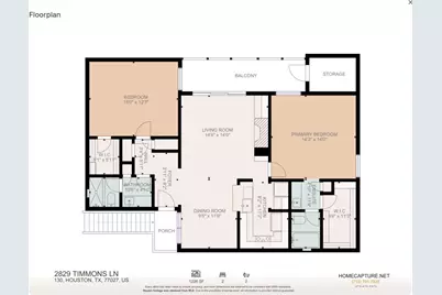 2829 Timmons Lane #130, Houston, TX 77027 - Photo 23