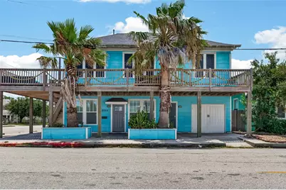 2223 33rd Street, Galveston, TX 77550 - Photo 1