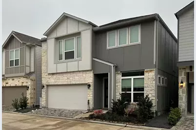8409 Soaring Sky Lane, Houston, TX 77063 - Photo 1