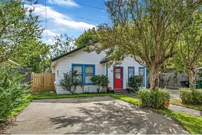 931 W Cavalcade Street #B, Houston, TX 77009 - Photo 1