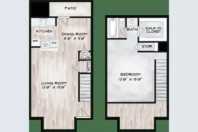 10250 Lands End Drive #505, Houston, TX 77099 - Photo 3