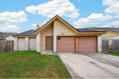 1414 Elkwood Drive, Missouri City, TX 77489 - Photo 1