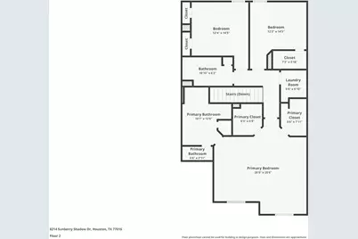 8214 Sunberry Shadow Drive, Houston, TX 77016 - Photo 5