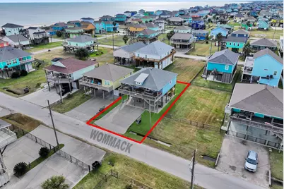 857 Wommack, Crystal Beach, TX 77650 - Photo 3