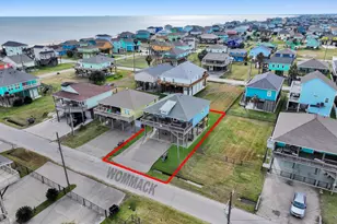 857 Wommack, Crystal Beach, TX 77650 - Photo 3