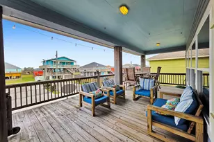 857 Wommack, Crystal Beach, TX 77650 - Photo 13