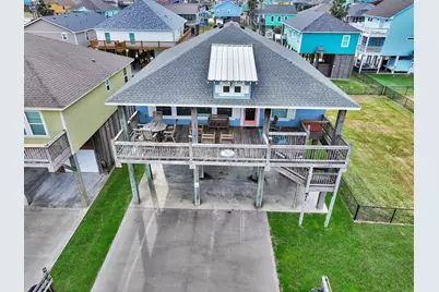 857 Wommack, Crystal Beach, TX 77650 - Photo 37