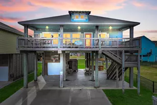 857 Wommack, Crystal Beach, TX 77650 - Photo 1