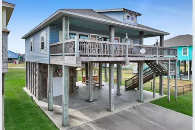 857 Wommack, Crystal Beach, TX 77650 - Photo 7