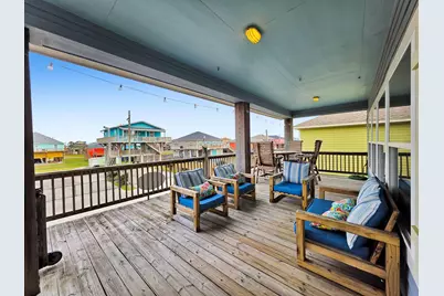 857 Wommack, Crystal Beach, TX 77650 - Photo 13