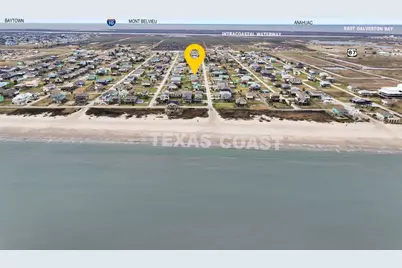 857 Wommack, Crystal Beach, TX 77650 - Photo 5