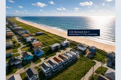 116 Howard Avenue #I, Surfside Beach, TX 77541 - Photo 5