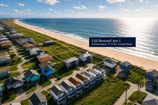 116 Howard Ave, Surfside Beach, TX 77541 - Photo 5