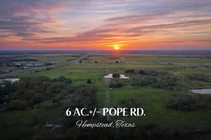 Tbd 6+/- Ac Pope Rd, Hempstead, TX 77445 - Photo 1