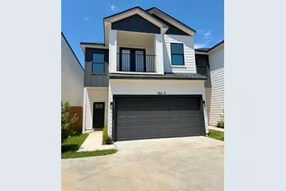 866 Rachel Street #Unit  E, Houston, TX 77091 - Photo 1