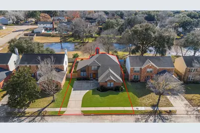 1911 Victoria Garden Drive, Richmond, TX 77406 - Photo 3