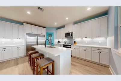 846 Alma, Crystal Beach, TX 77650 - Photo 9