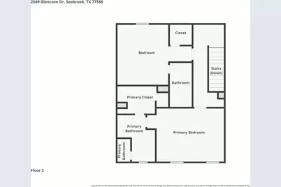 2049 Glencove Drive, Seabrook, TX 77586 - Photo 45