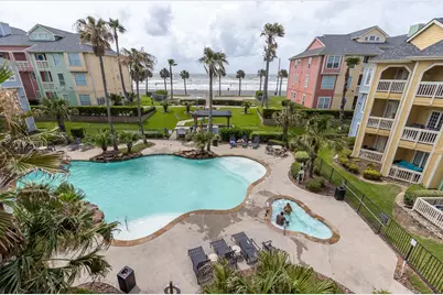 7000 Seawall Boulevard #833, Galveston, TX 77551 - Photo 1